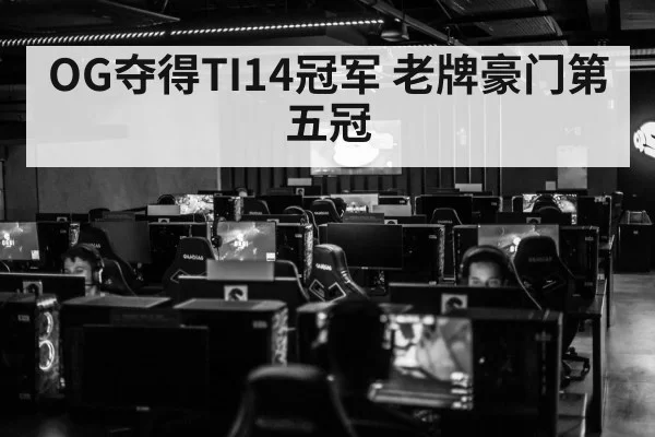 OG夺得TI14冠军 老牌豪门第五冠